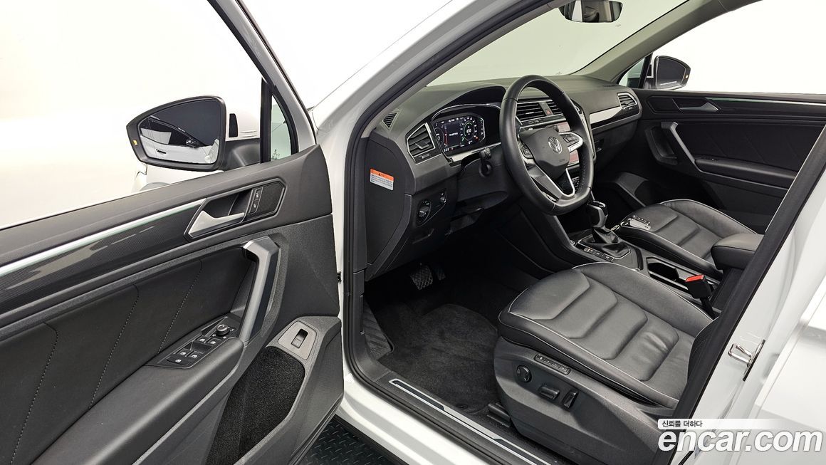 Volkswagen Tiguan 2023