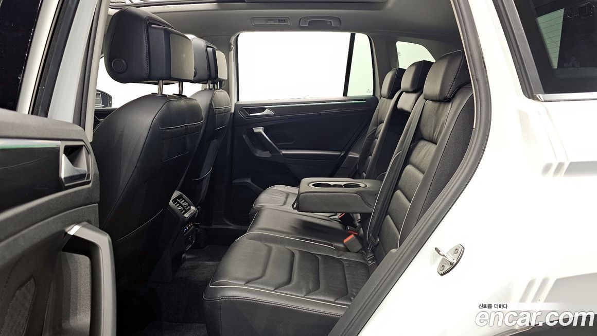 Volkswagen Tiguan 2023