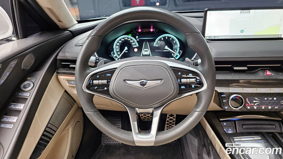 Genesis G80 2022