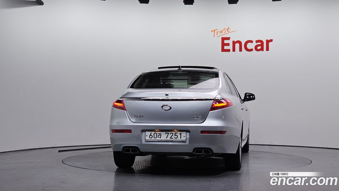 Renault-KoreaSamsung SM7 2012