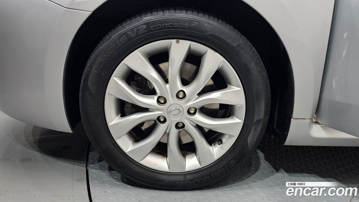 Renault-KoreaSamsung SM7 2012