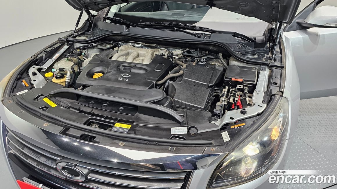 Renault-KoreaSamsung SM7 2012