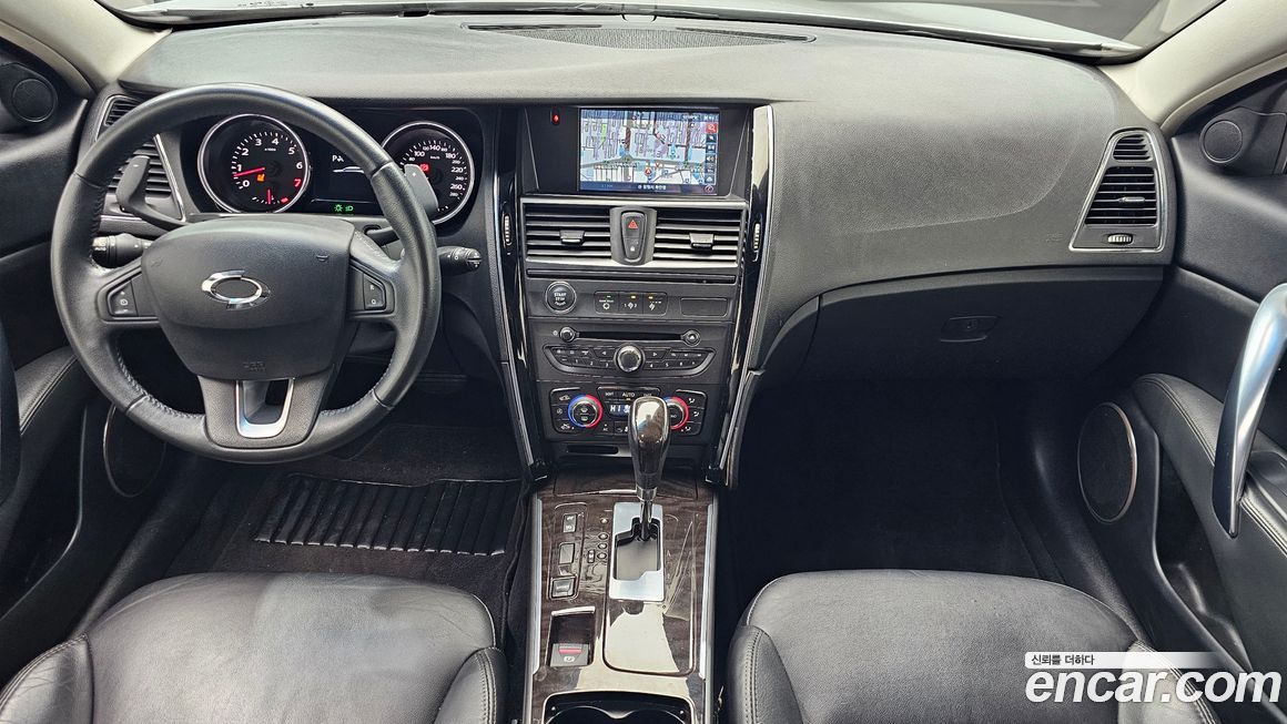 Renault-KoreaSamsung SM7 2012