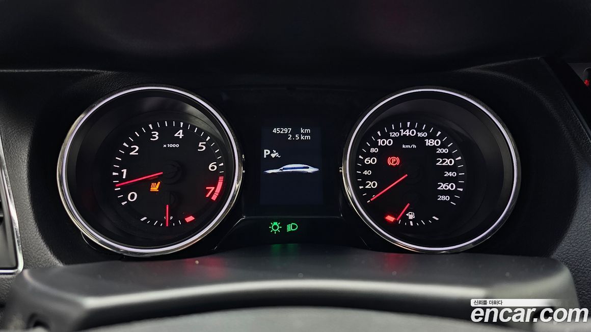 Renault-KoreaSamsung SM7 2012