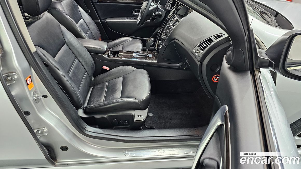 Renault-KoreaSamsung SM7 2012