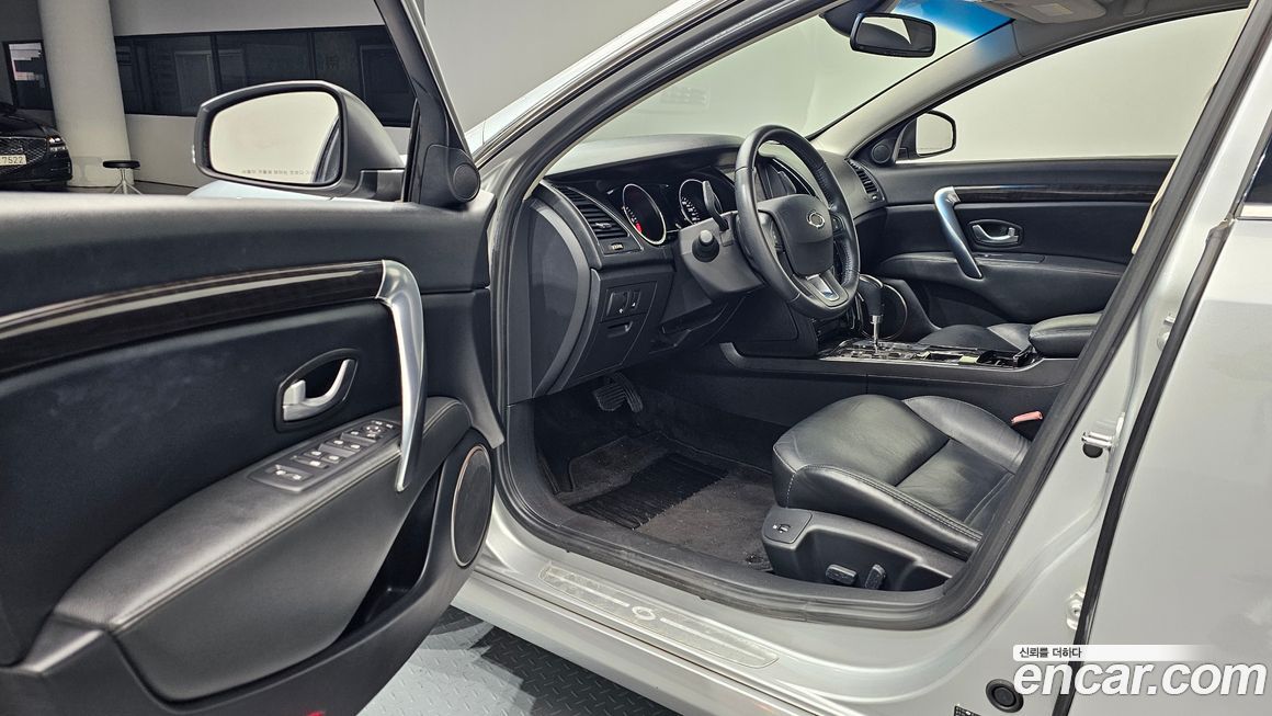 Renault-KoreaSamsung SM7 2012