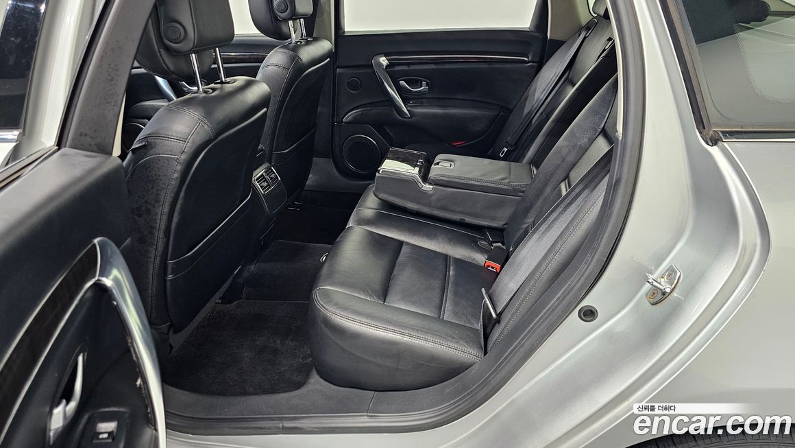 Renault-KoreaSamsung SM7 2012