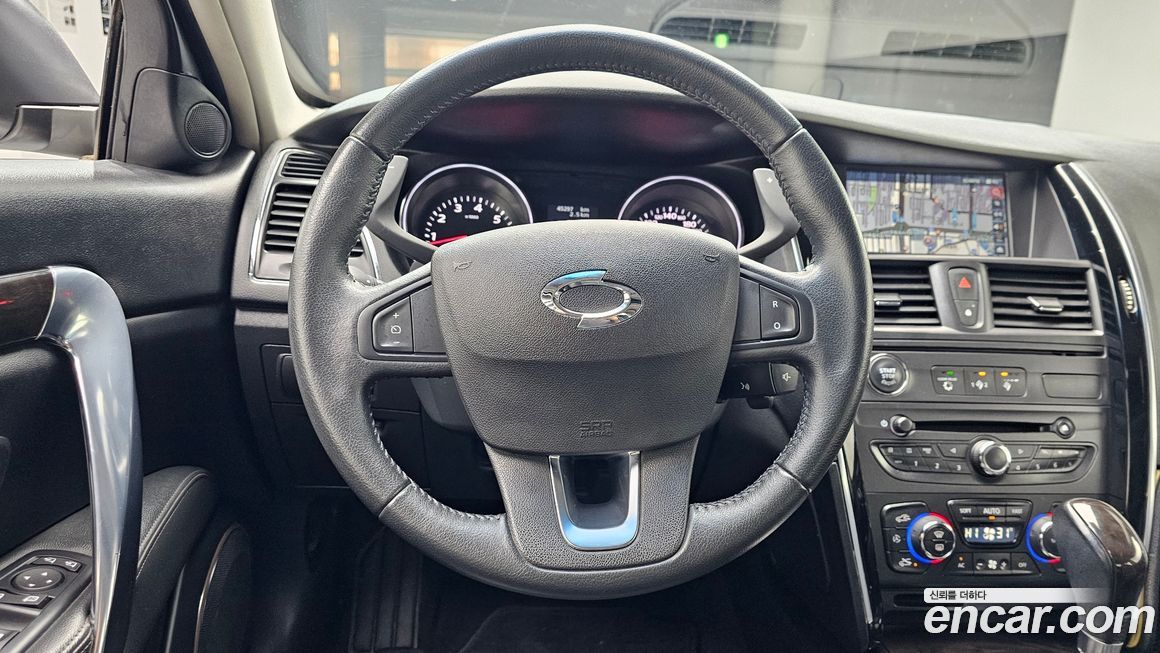 Renault-KoreaSamsung SM7 2012