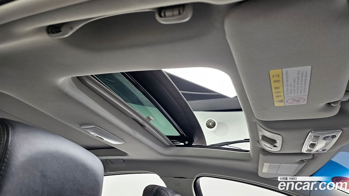 Renault-KoreaSamsung SM7 2012