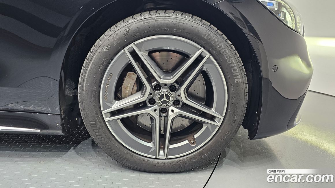 Mercedes-Benz S-Class 2022