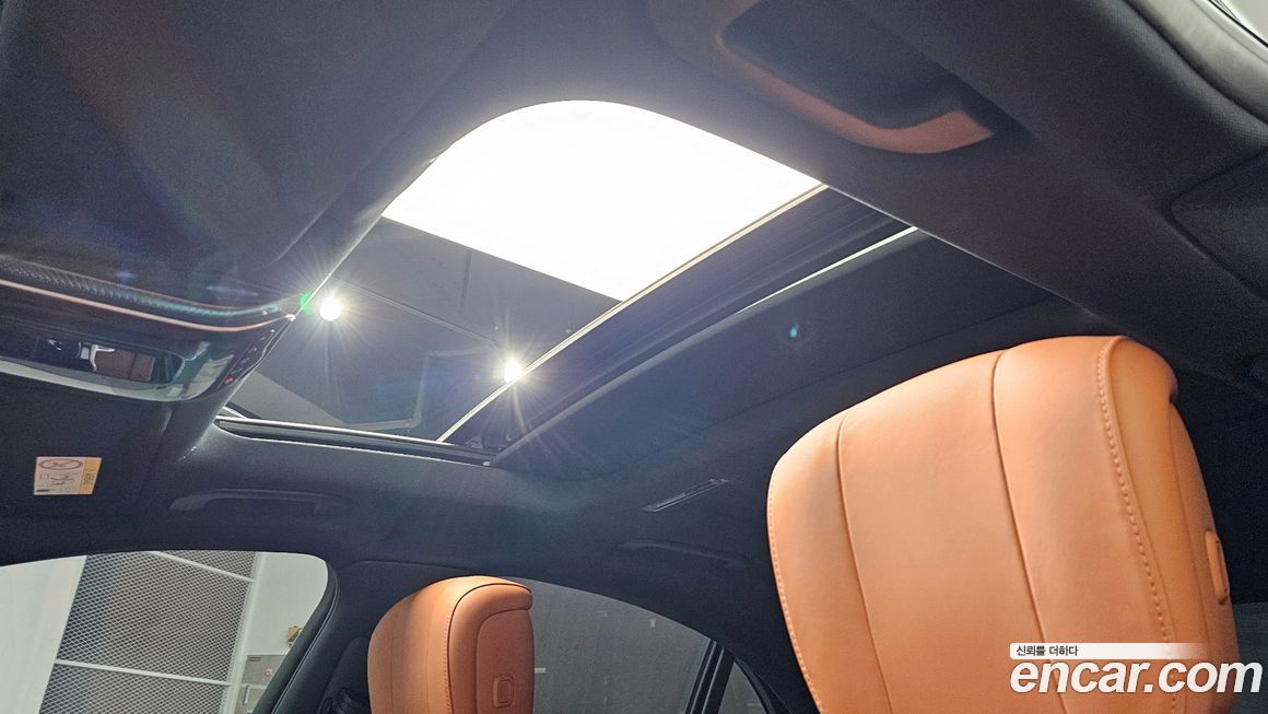 Mercedes-Benz S-Class 2022