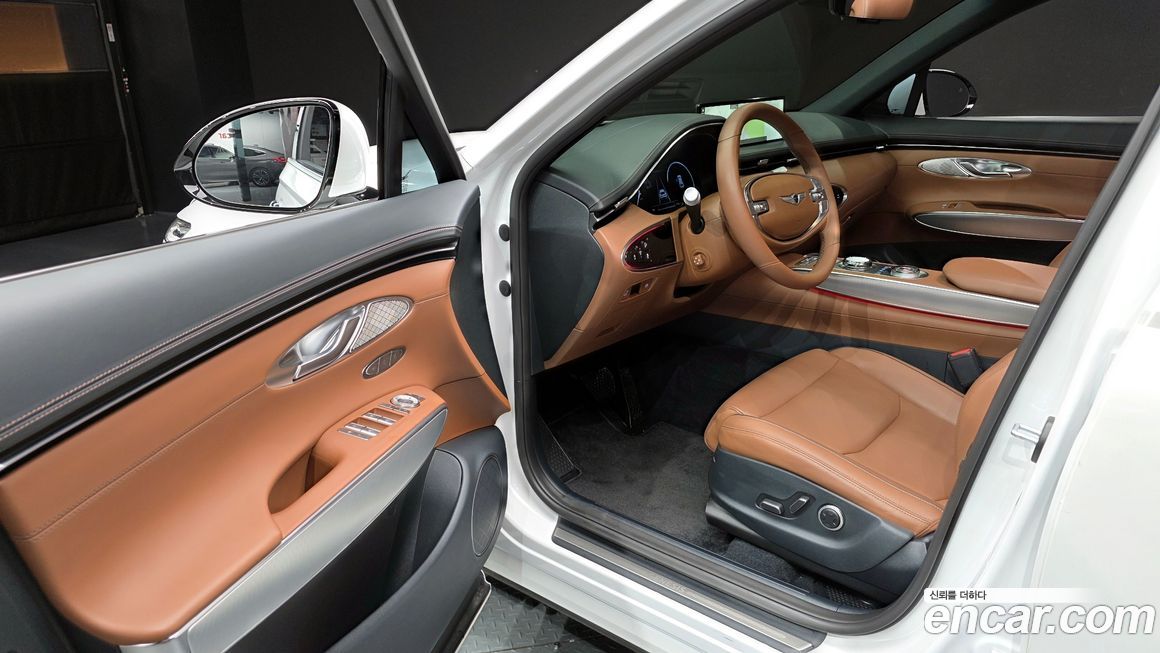 Genesis GV70 2023