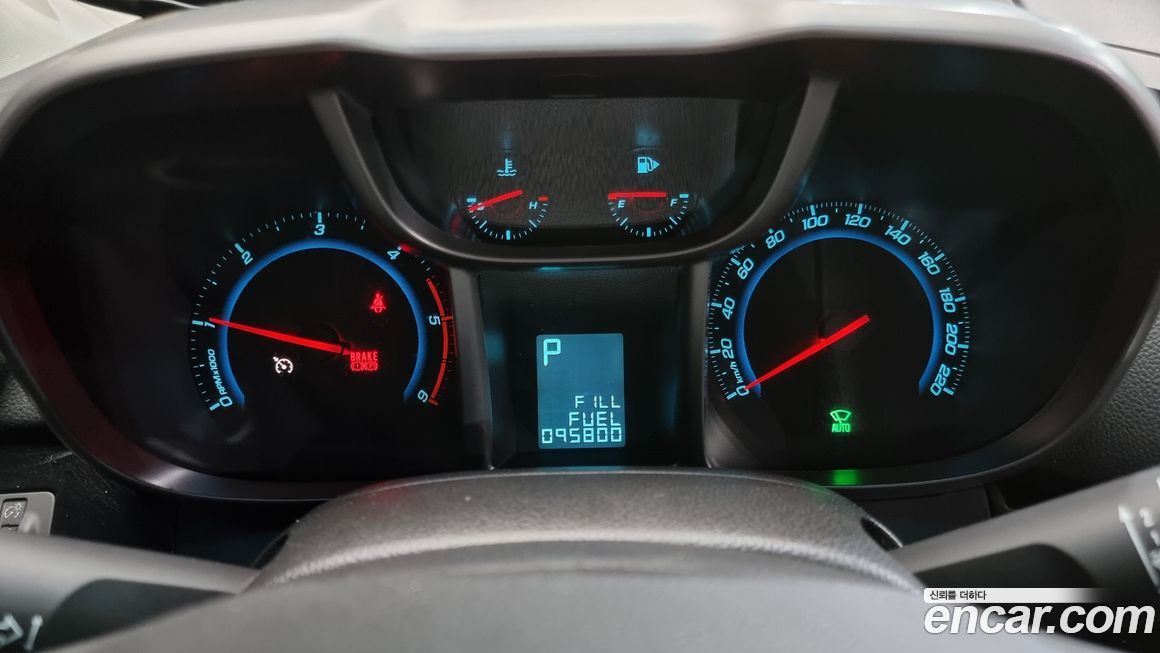 ChevroletGMDaewoo Orlando 2012