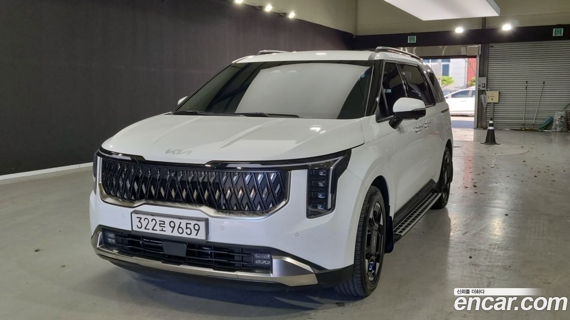 Kia Canival 2024