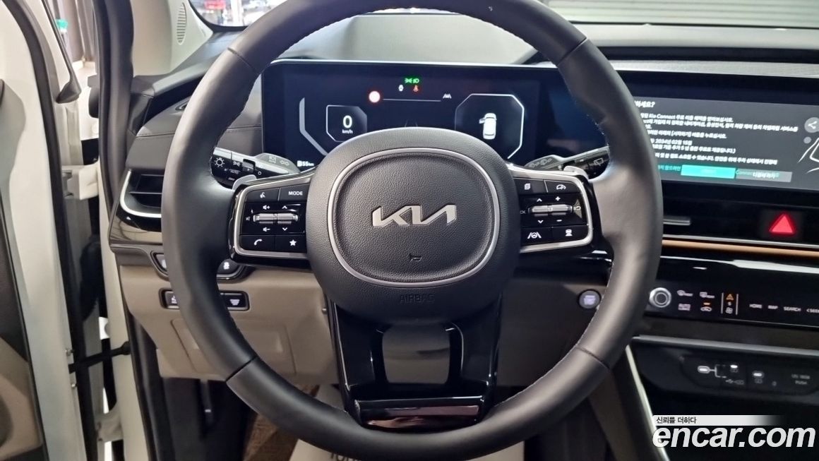 Kia Canival 2024