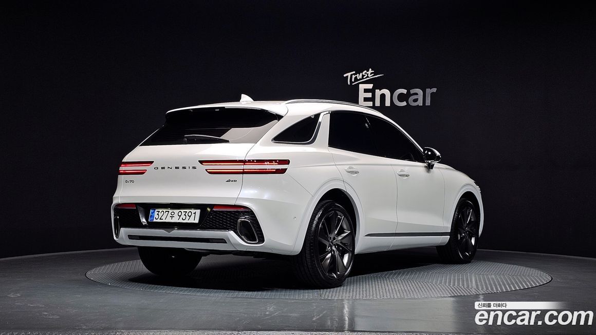 Genesis GV70 2024