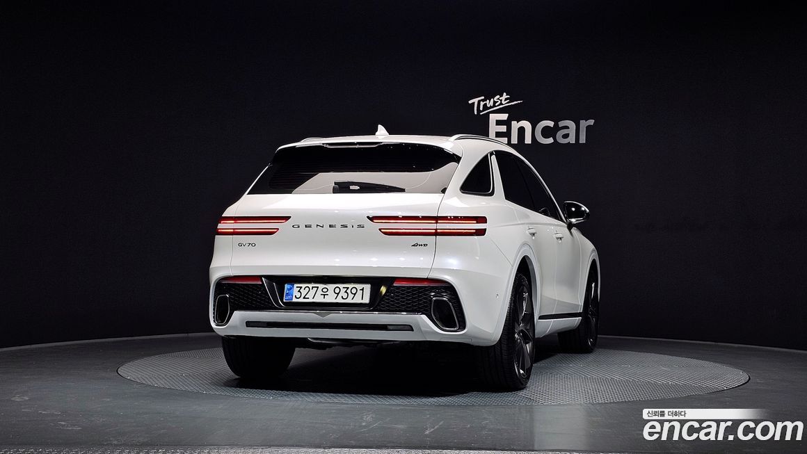 Genesis GV70 2024