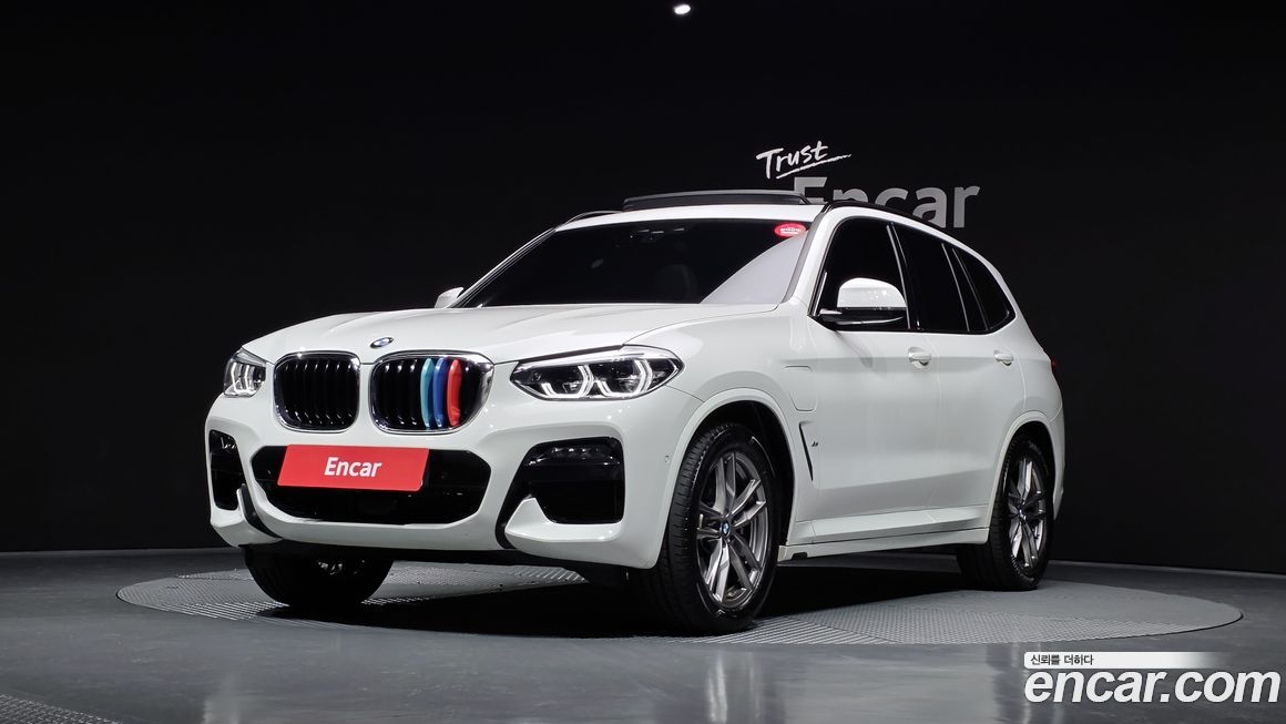 BMW X3 2021