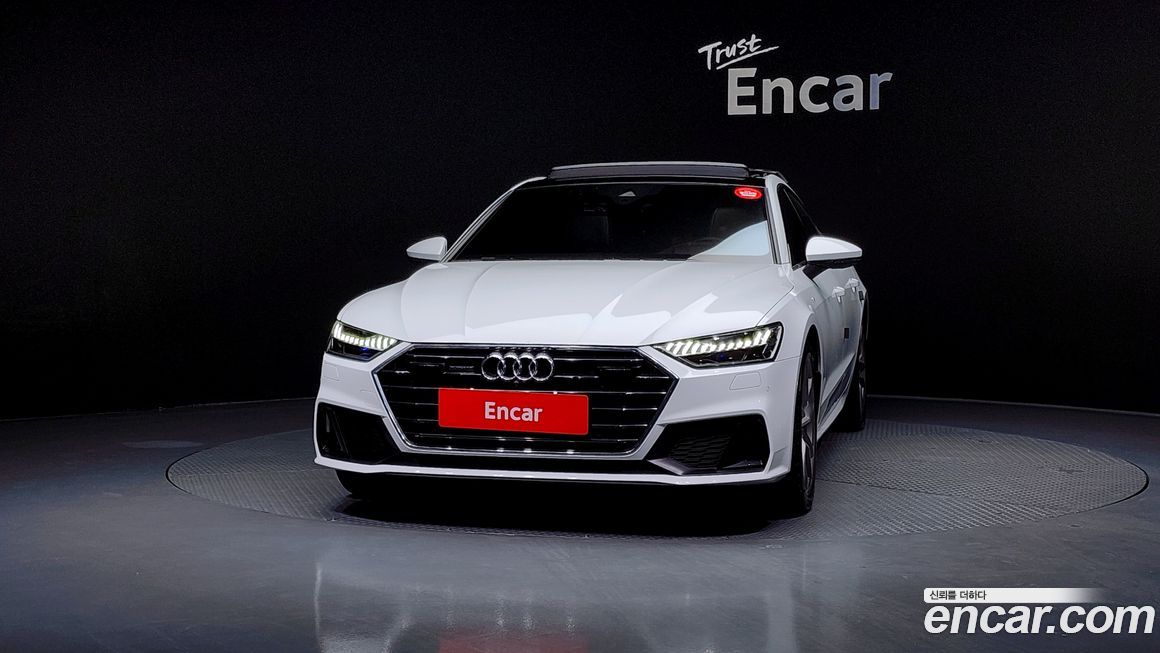 Audi A7 2021
