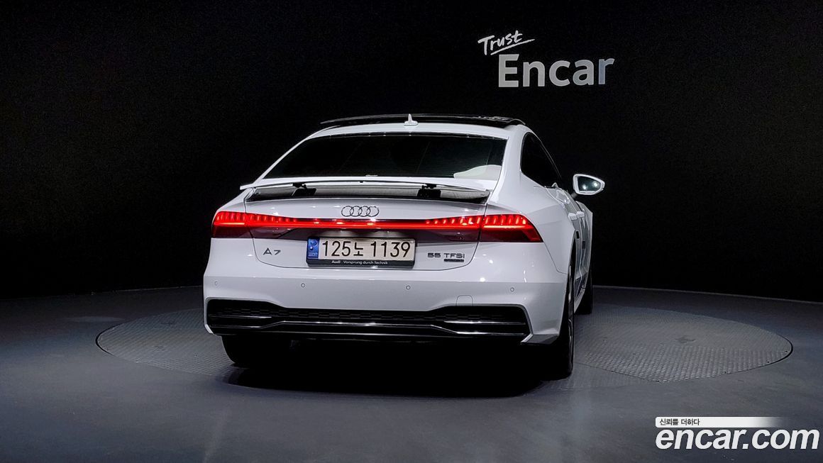Audi A7 2021