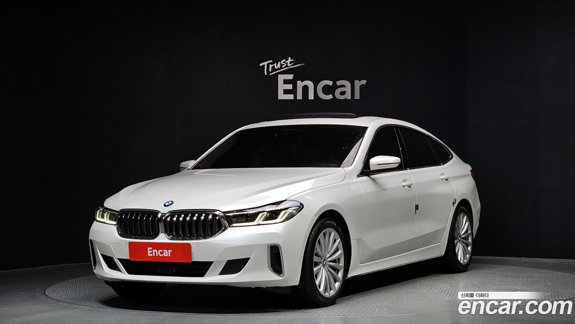 BMW Gran Turismo 2022