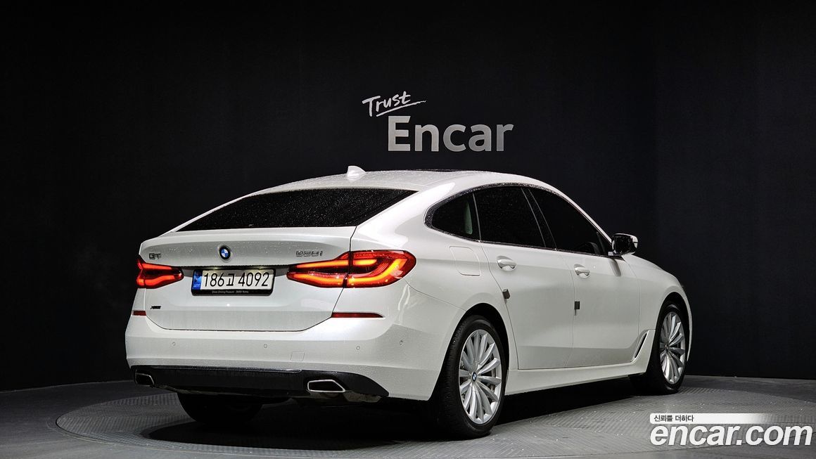 BMW Gran Turismo 2022