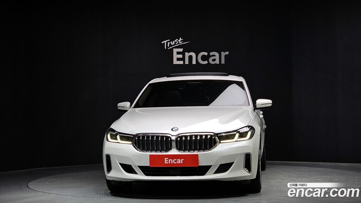 BMW Gran Turismo 2022