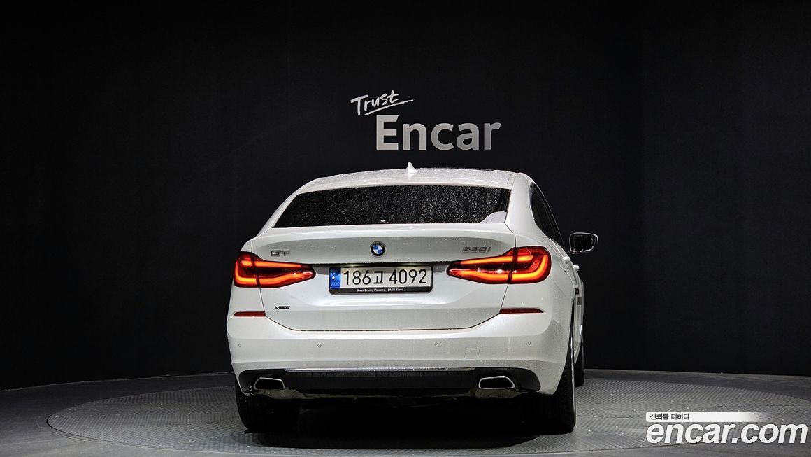 BMW Gran Turismo 2022