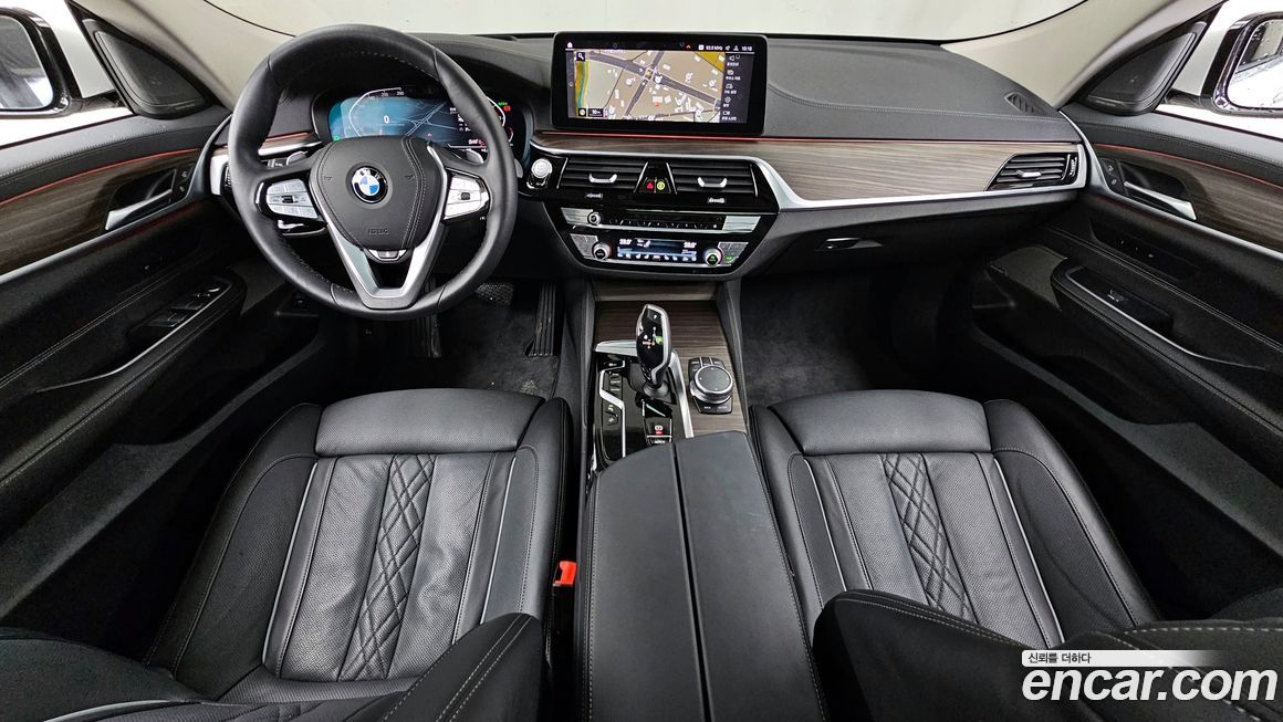 BMW Gran Turismo 2022