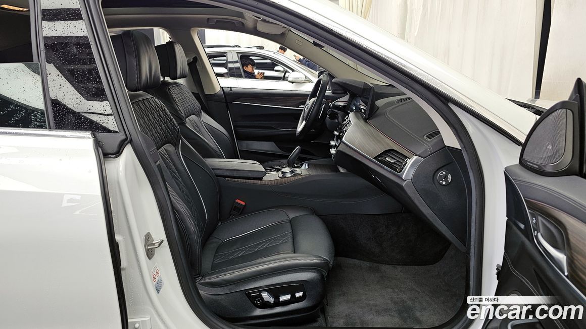 BMW Gran Turismo 2022