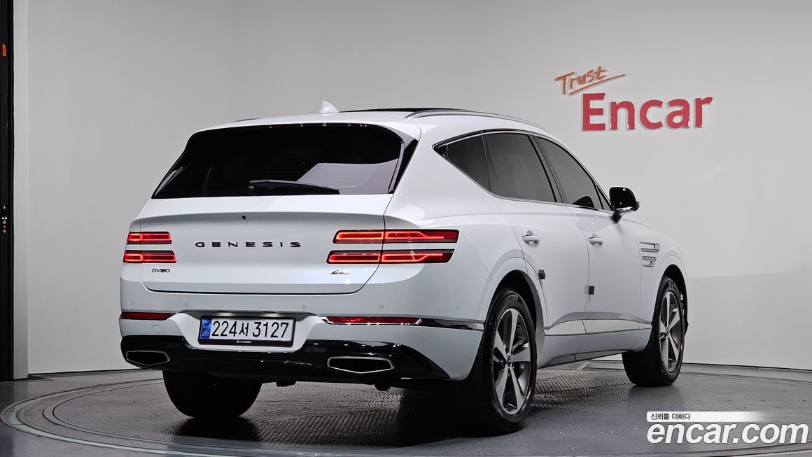 Genesis GV80 2023