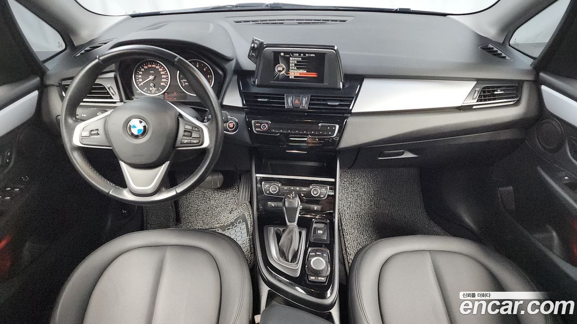 BMW 2-Series 2015