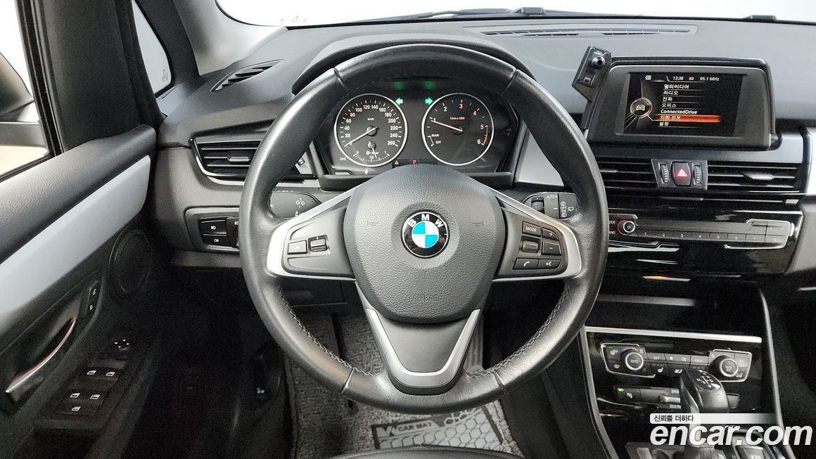 BMW 2-Series 2015