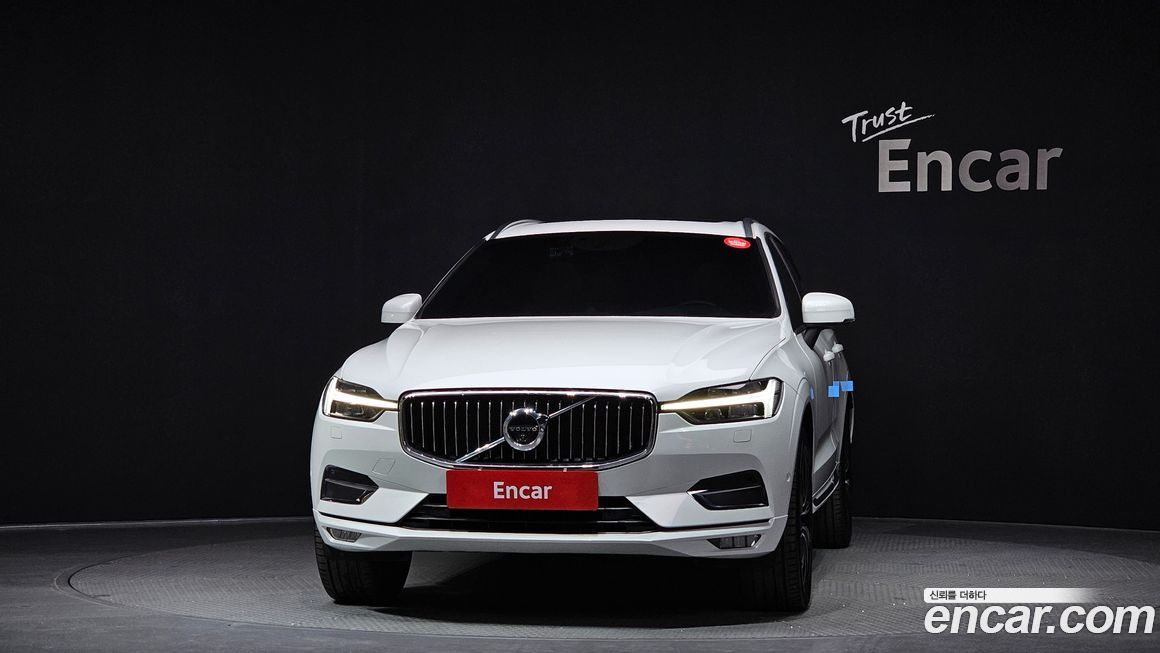 Volvo XC60 2021