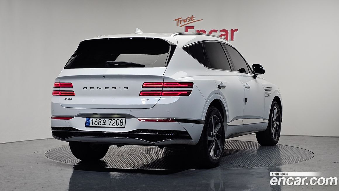 Genesis GV80 2024