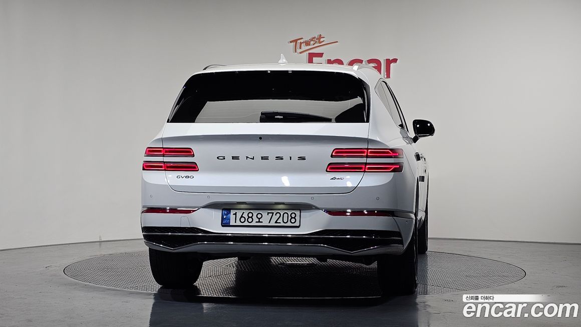 Genesis GV80 2024