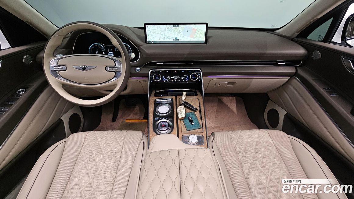Genesis GV80 2022