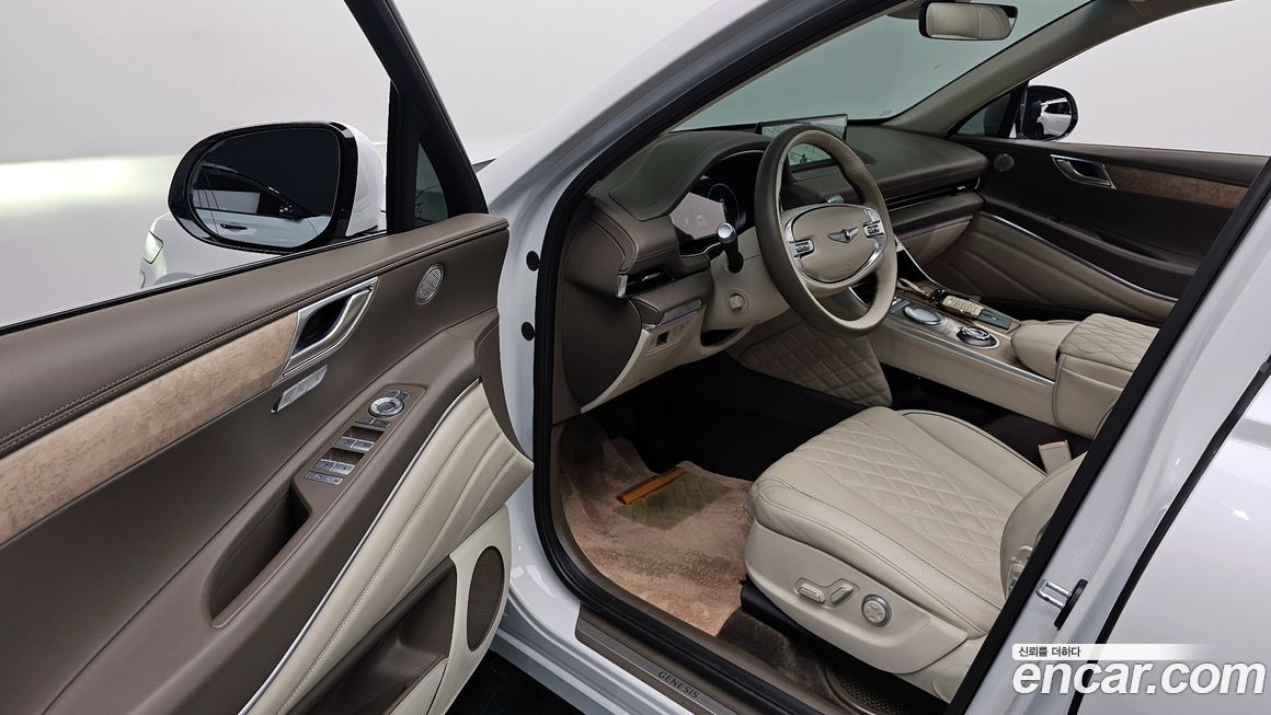 Genesis GV80 2022