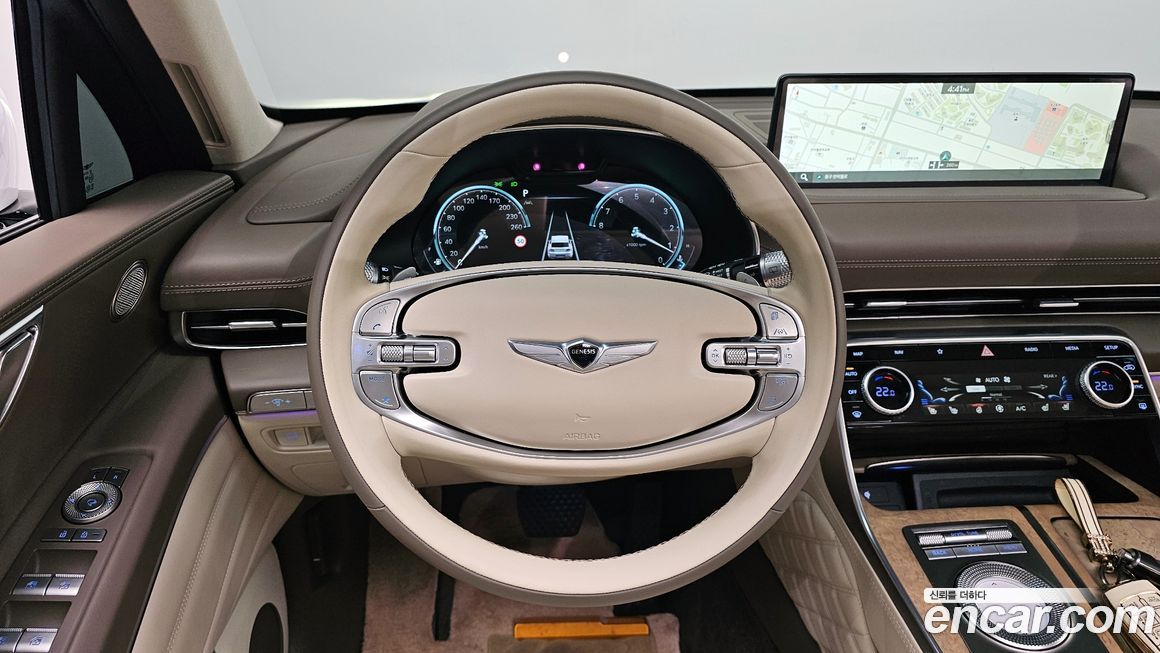 Genesis GV80 2022