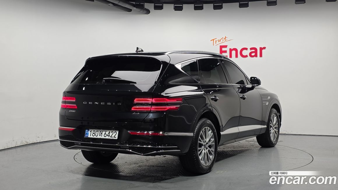 Genesis GV80 2024
