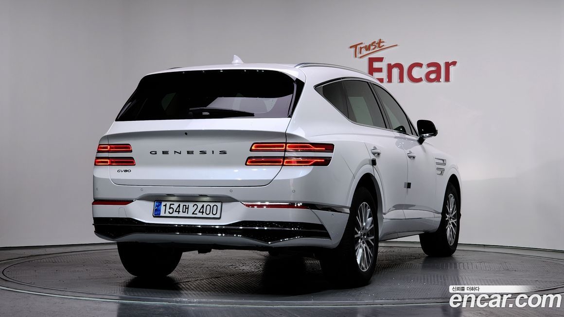 Genesis GV80 2024