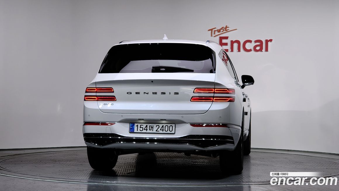 Genesis GV80 2024