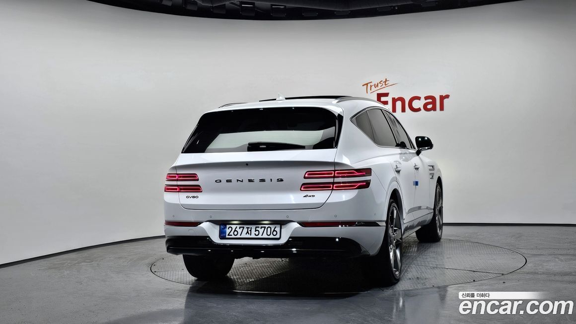 Genesis GV80 2022