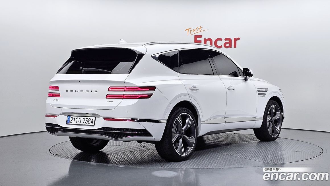 Genesis GV80 2024