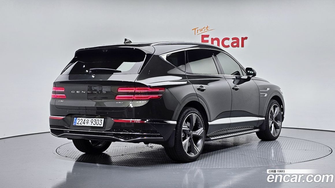 Genesis GV80 2024