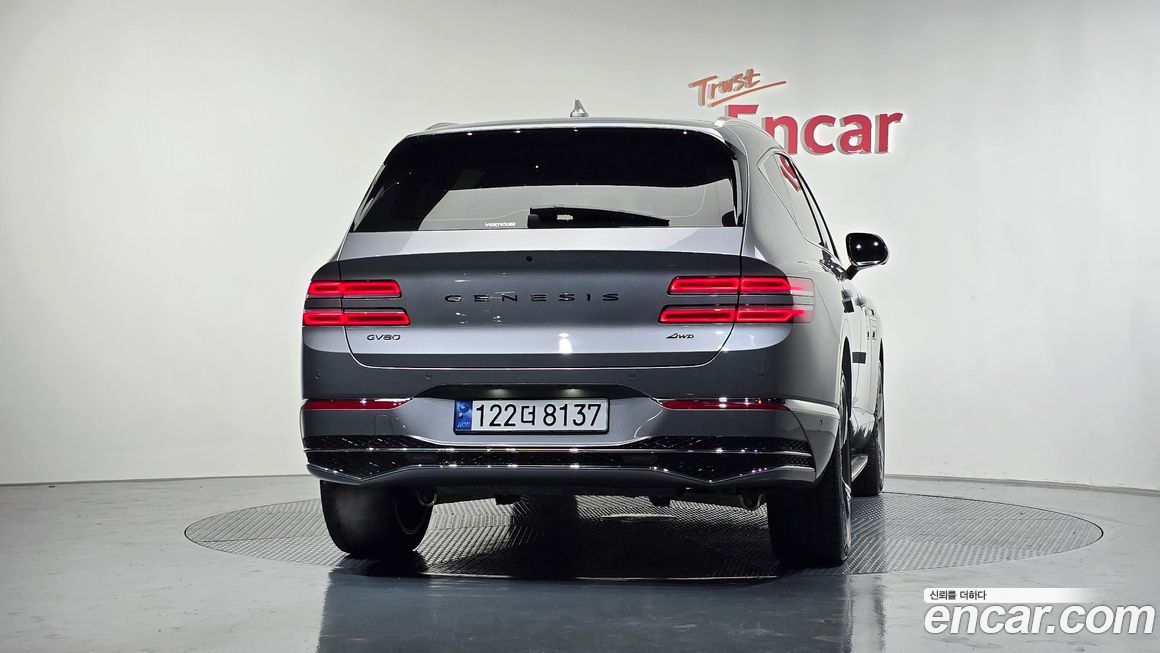 Genesis GV80 2024