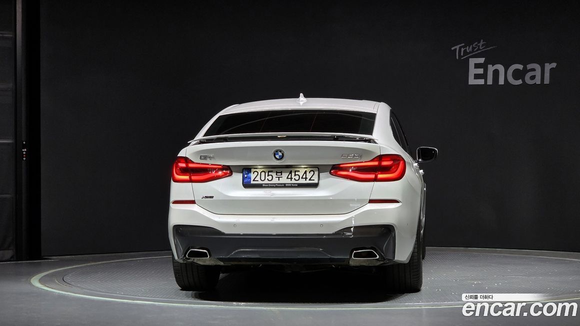 BMW Gran Turismo 2023