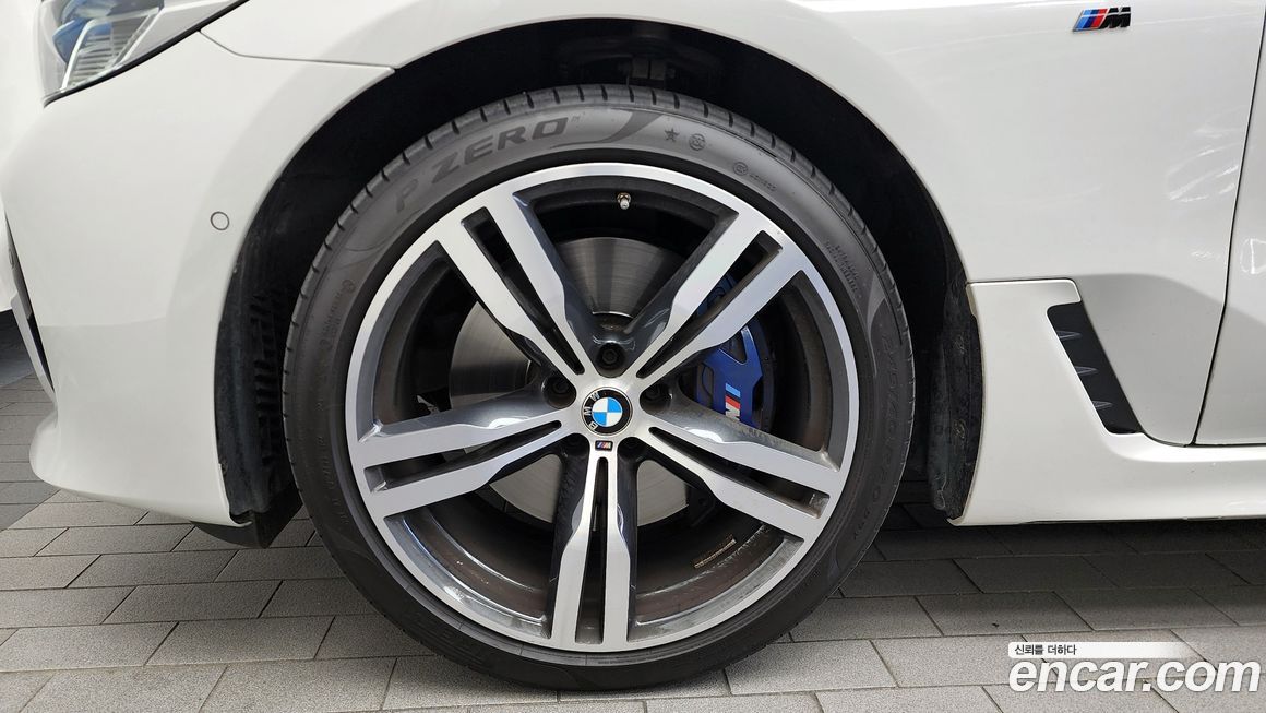 BMW Gran Turismo 2023