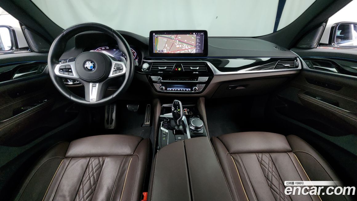 BMW Gran Turismo 2023