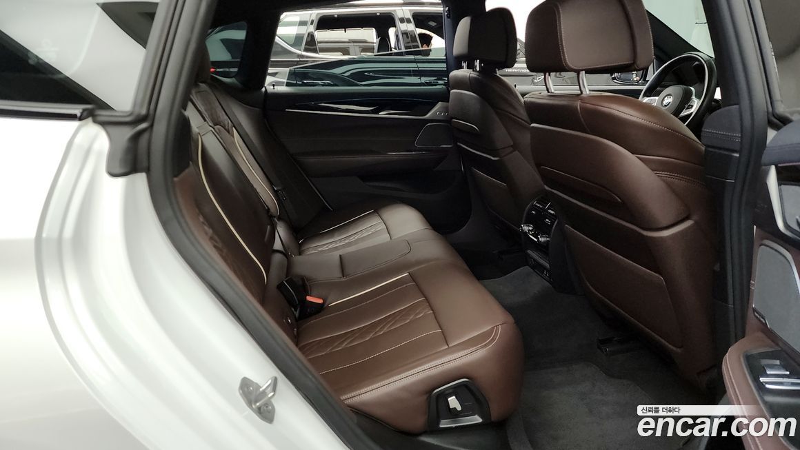 BMW Gran Turismo 2023